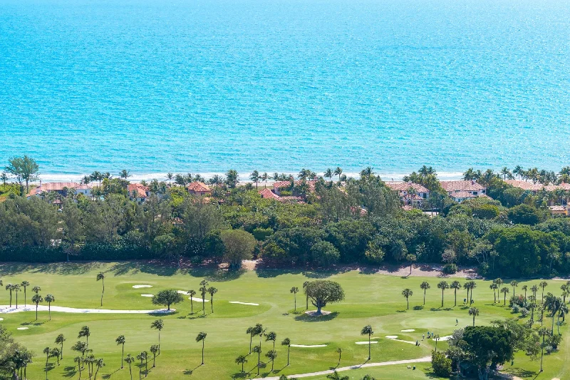 Gulf Stream Golf Club, Delray Beach, Florida