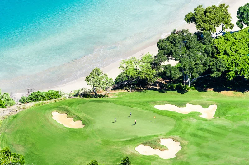 Hole 11, Mauna Kea Golf Course, Hawai’i