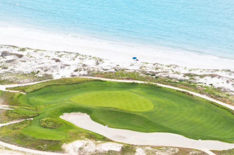 Hole 14, The Ocean Course, Kiawah Island