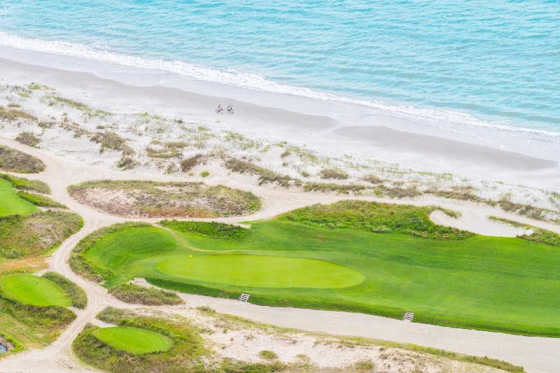 Hole 15, The Ocean Course, Kiawah Island