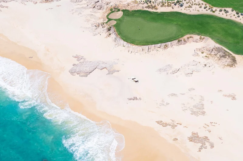 Hole 16, El Dorado Golf and Beach Club, Cabo San Lucas