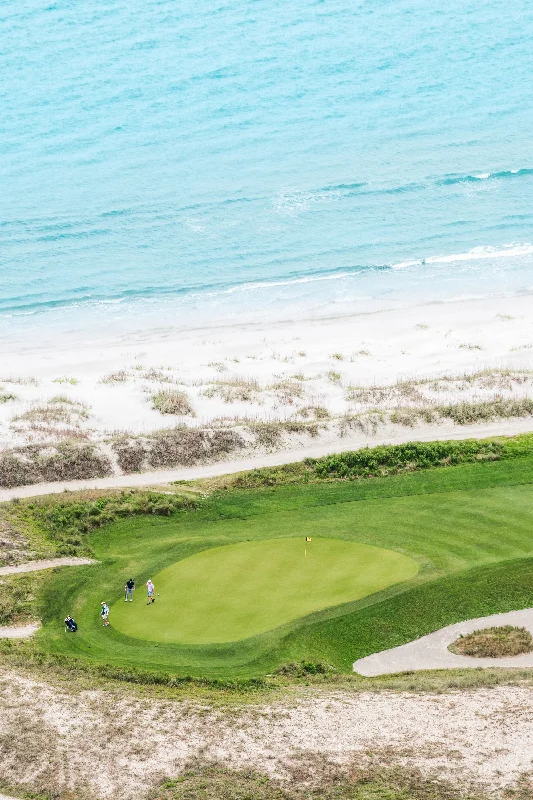 Hole 16 Vertical, The Ocean Course, Kiawah Island