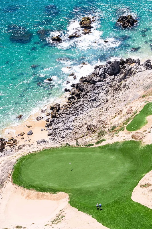 Hole 5 Vertical, Quivira Golf Club, Cabo San Lucas