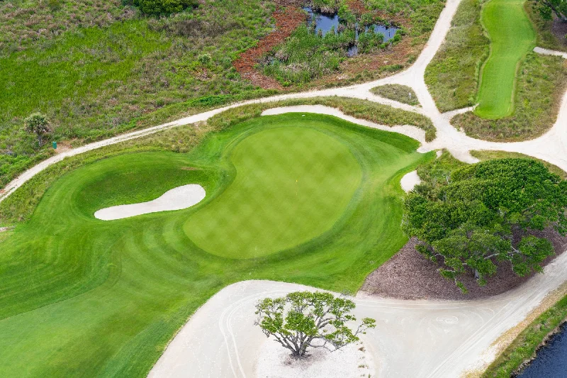 Hole 6, The Ocean Course, Kiawah Island