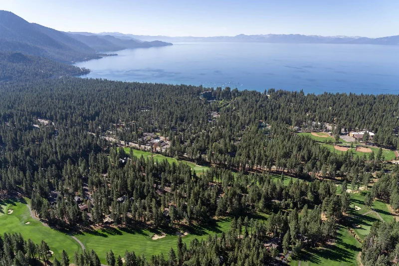 Incline Village Championship Golf Course, Lake Tahoe