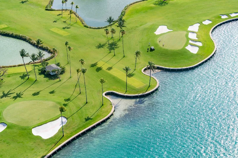 Indian Creek Country Club, Bal Harbour, Florida