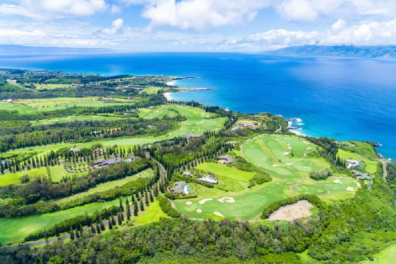 Kapalua Golf Course, Maui