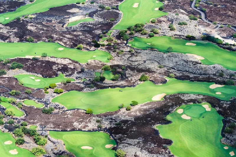 Kukio Golf Club, Hawai’i