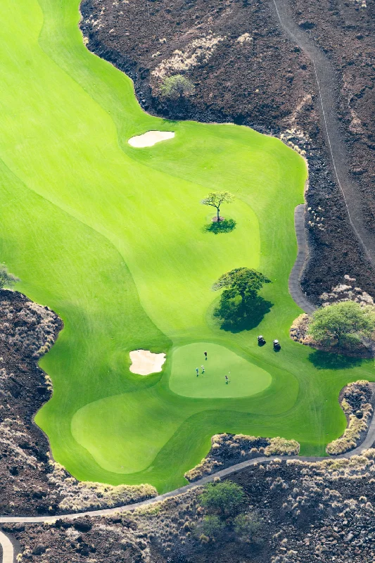 Kukio Golf Club Vertical, Hawai’i