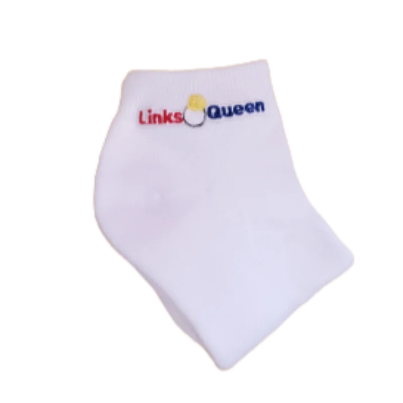 On The Tee Links Queen Socks - Primary