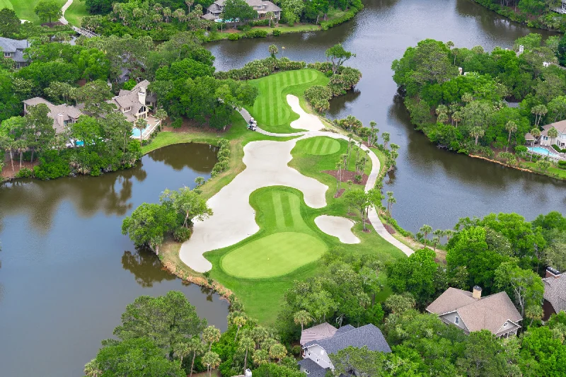 Osprey Point Golf Course, Kiawah Island