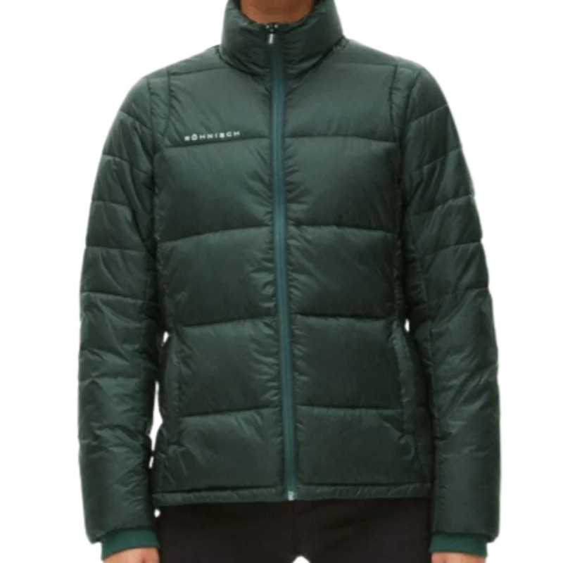 Rohnisch Avery Jacket - Scarab