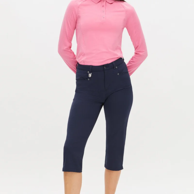 Rohnisch Chie Capri - Navy