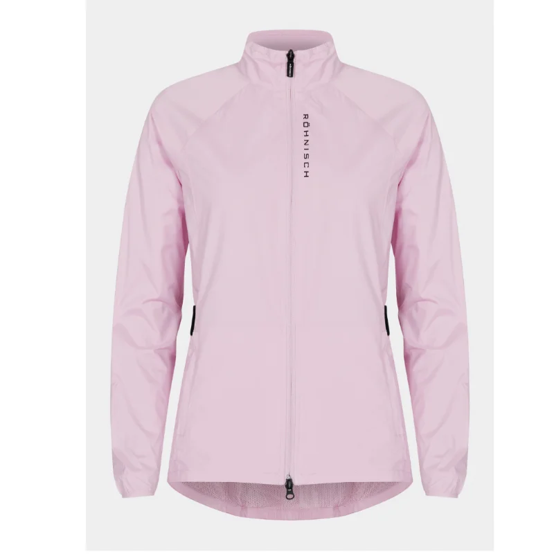 Rohnisch Miles Wind Jacket - Pink Lady