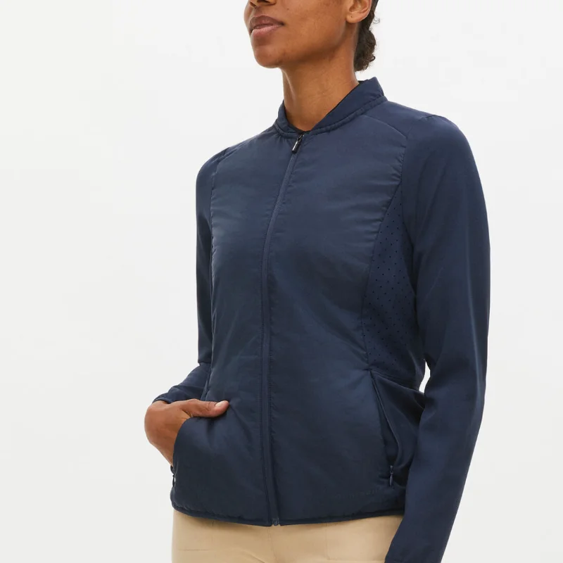 Rohnisch Navy Pace Jacket - Navy