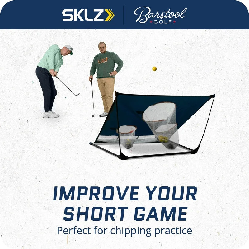 SKLZ x Barstool Golf Quickster Chipping Net