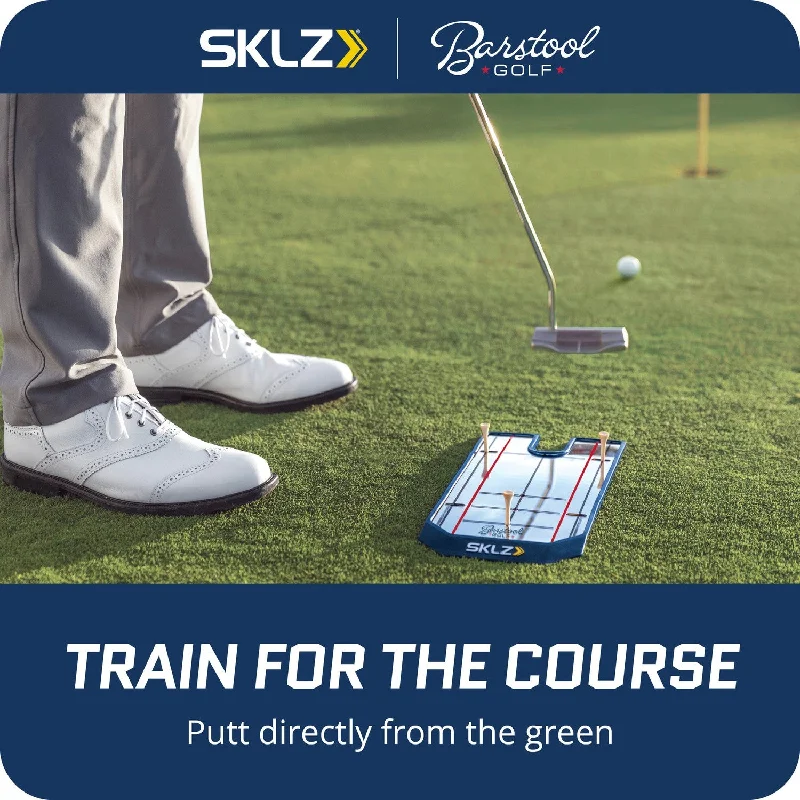 SKLZ x Barstool Golf True Line Putting Mirror