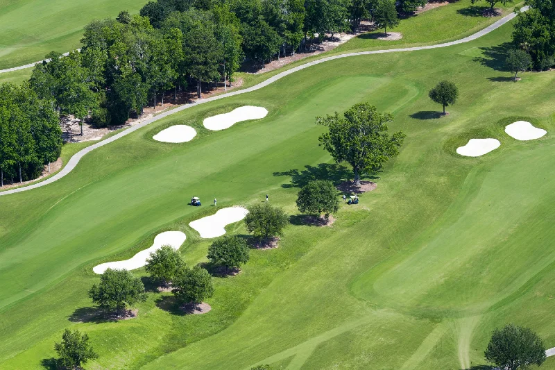 The Fairways, Daniel Island Club, South Carolina