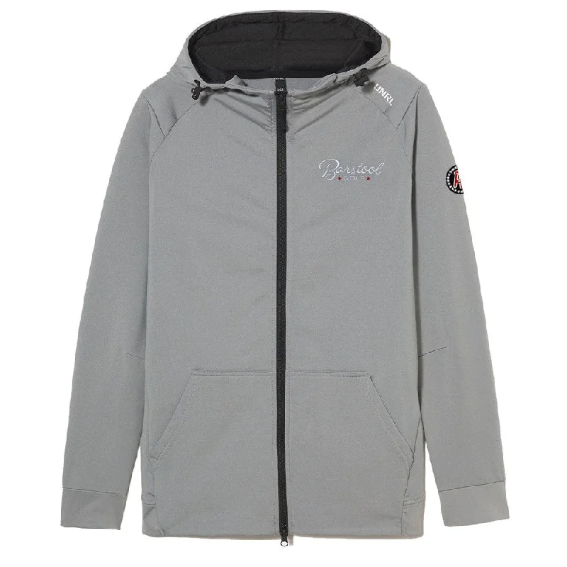 UNRL x Barstool Golf Cross-Up Hoodie