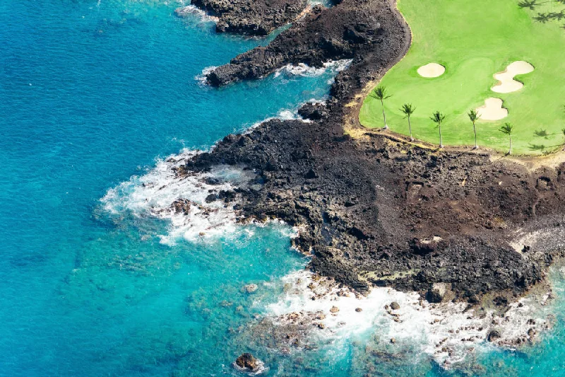 Waikoloa Beach Golf Course, Hawai’i