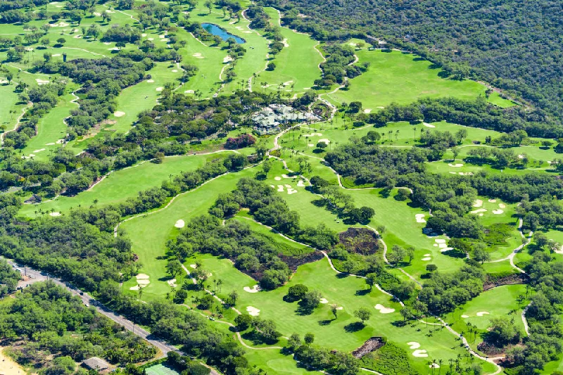 Wailea Golf Club, Maui