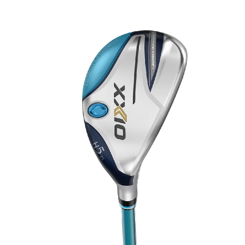 XXIO 12 Lady Hybrid #6 28* Graphite Ladies Flex Right Hand - SHOP WORN