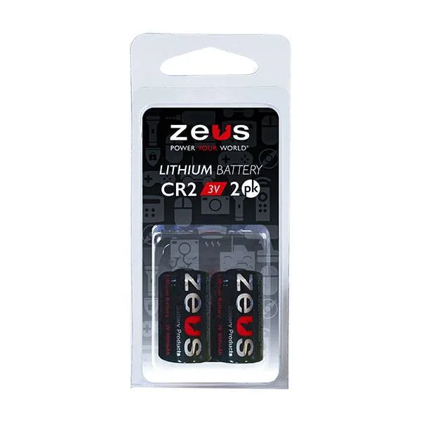 Zeus Lithium Rangefinder Battery